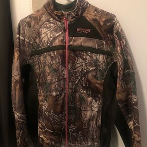 Rustic Bridge Camo jacket